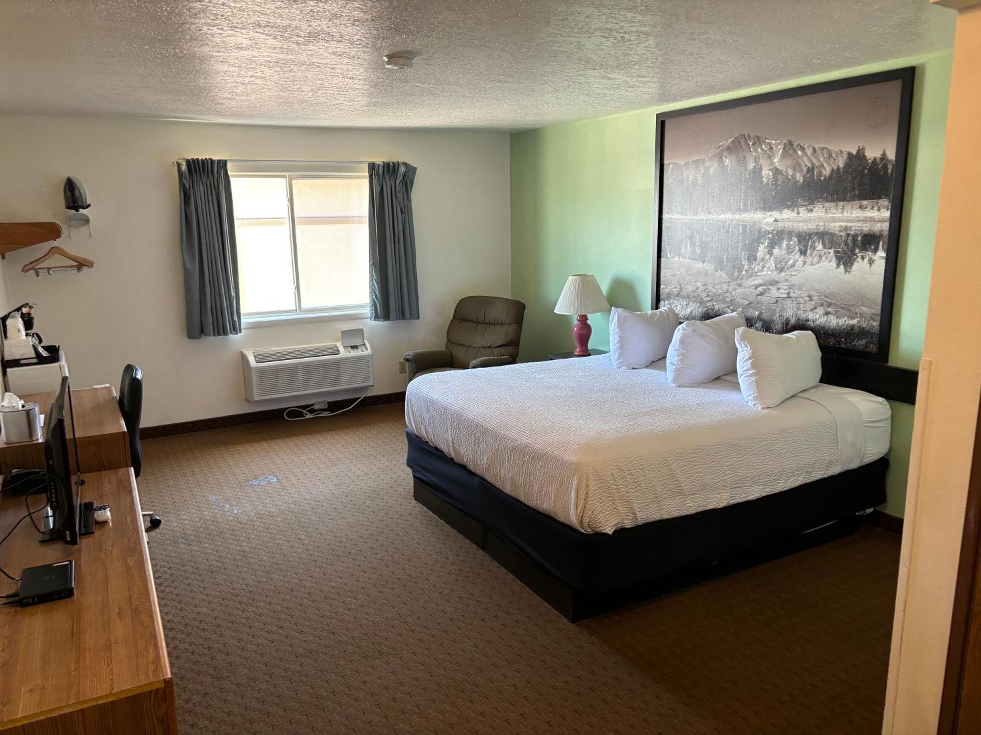 Hotel Super 8 By Wyndham Rexburg Exteriér fotografie