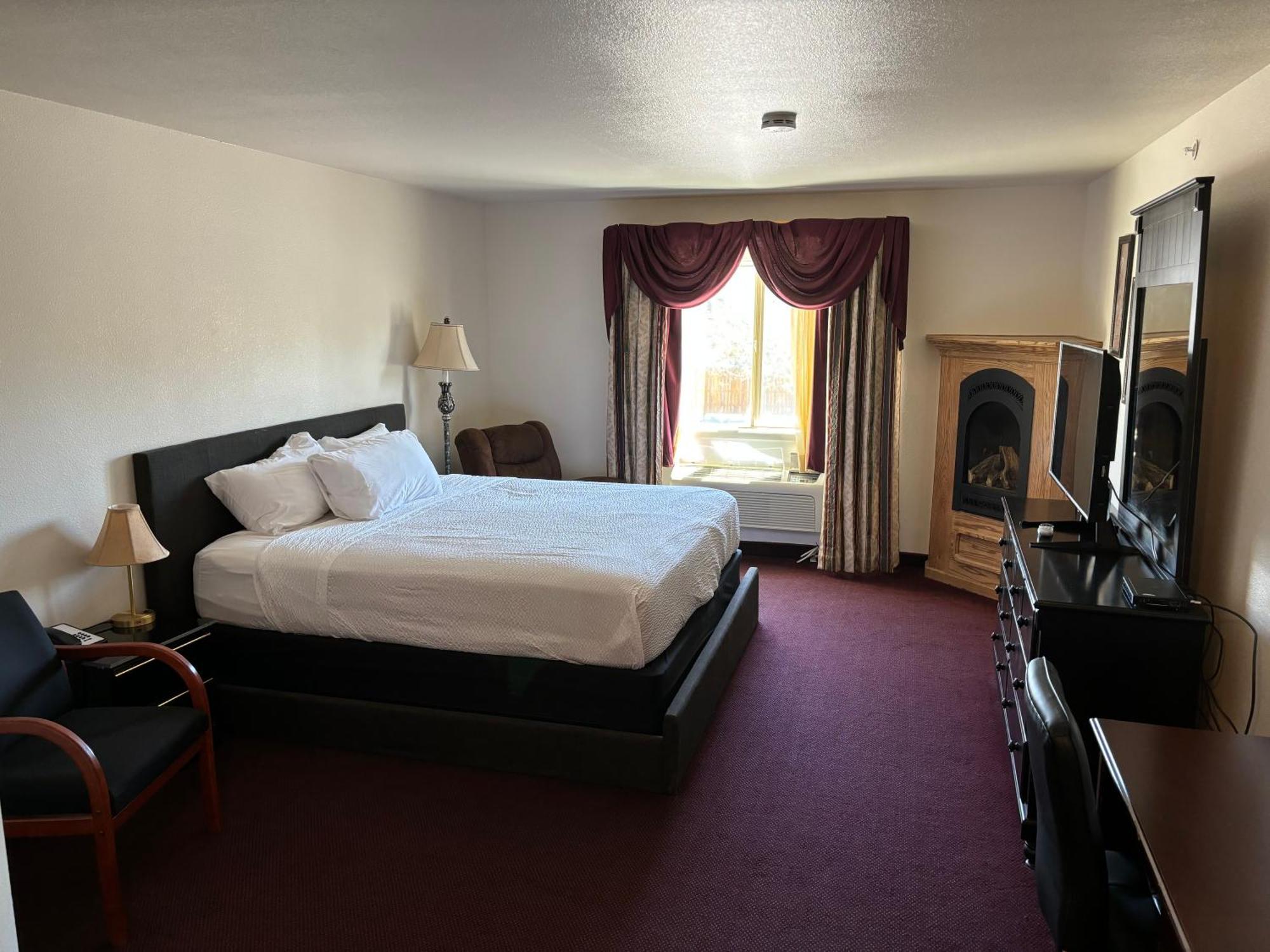 Hotel Super 8 By Wyndham Rexburg Exteriér fotografie