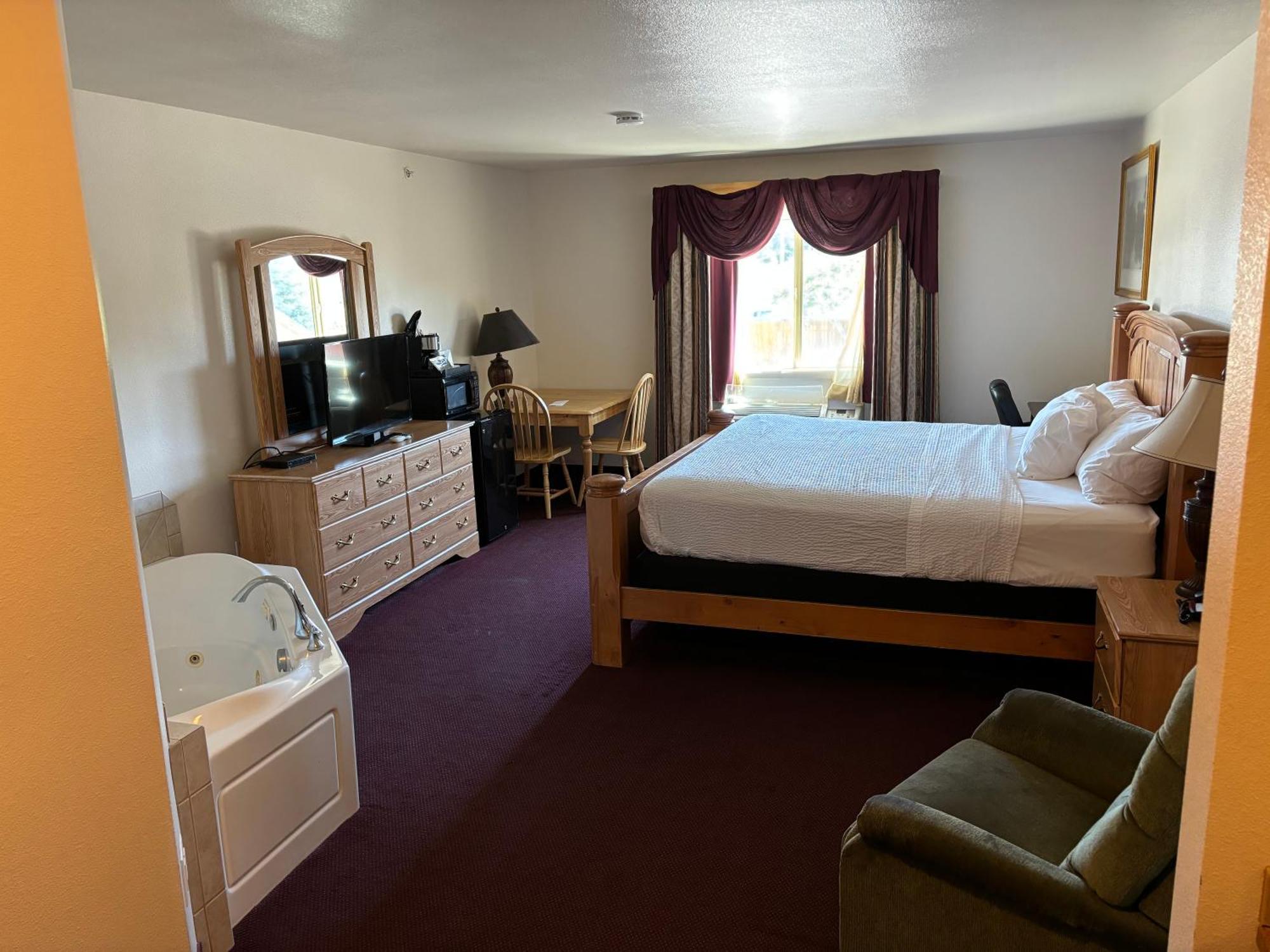 Hotel Super 8 By Wyndham Rexburg Exteriér fotografie